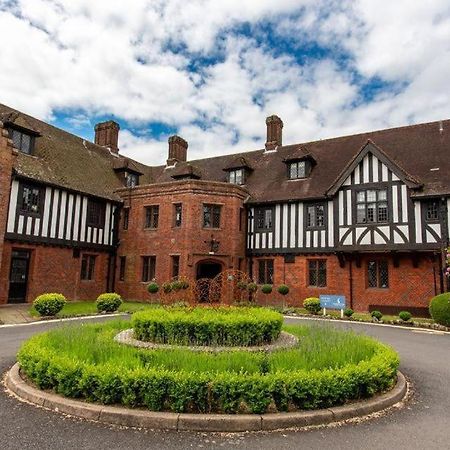 Отель Hogarths Stone Manor Киддерминстер Экстерьер фото